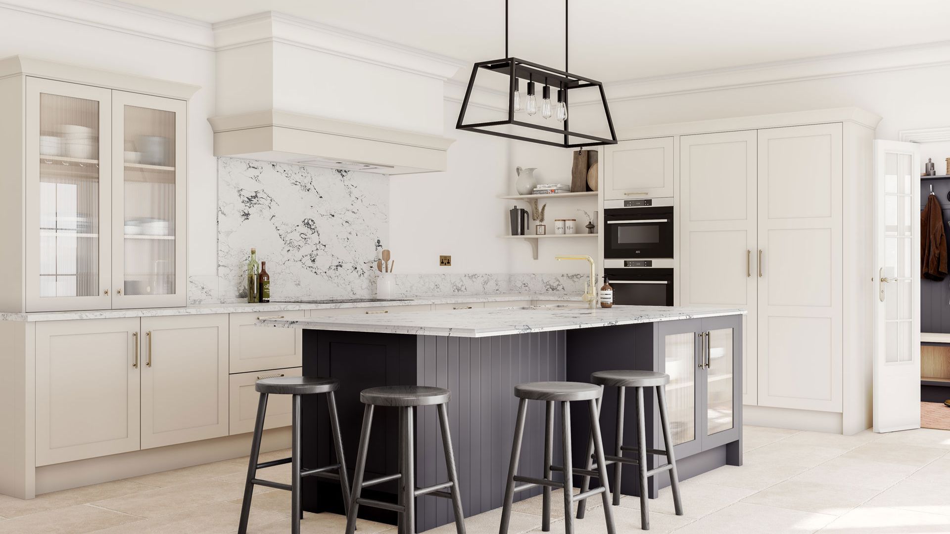 British kitchen design by Icon Kitchen Designs